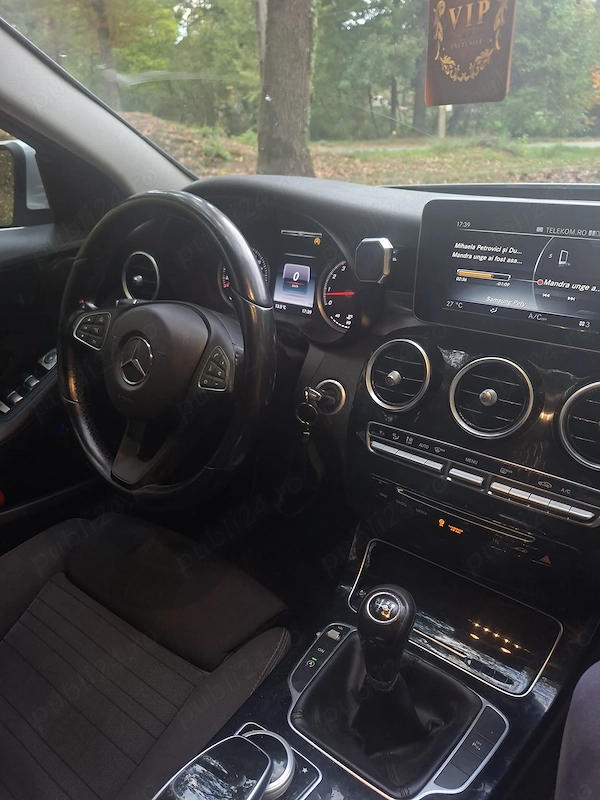 MERCEDES-BENZ C-Class 2014 — imagine 3