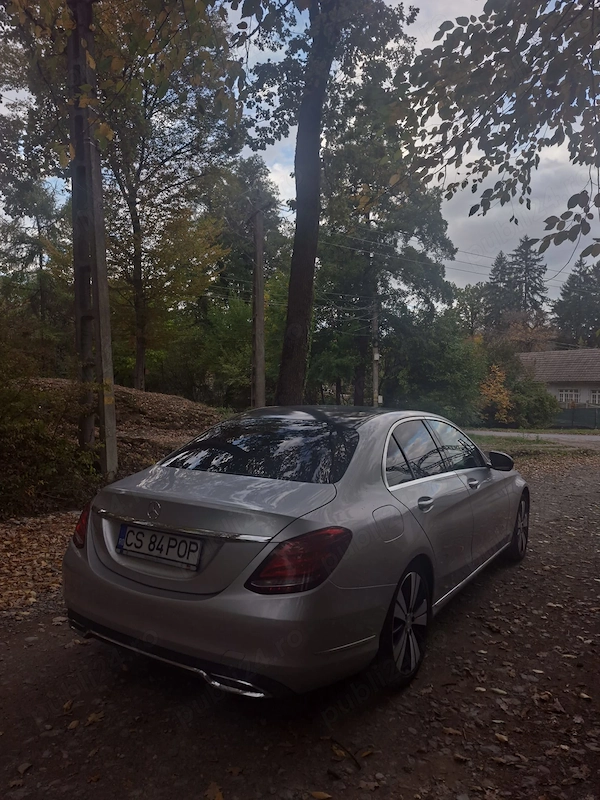 MERCEDES-BENZ C-Class 2014 — imagine 9