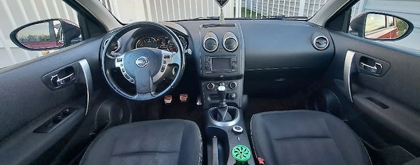 NISSAN Qashqai 2012 — imagine 3
