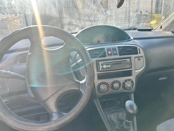 HYUNDAI Matrix 2002 — imagine 3