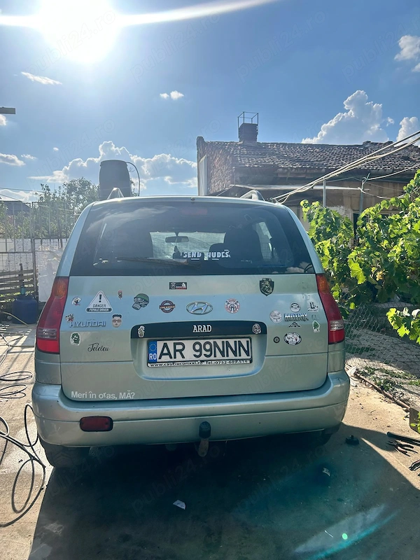 HYUNDAI Matrix