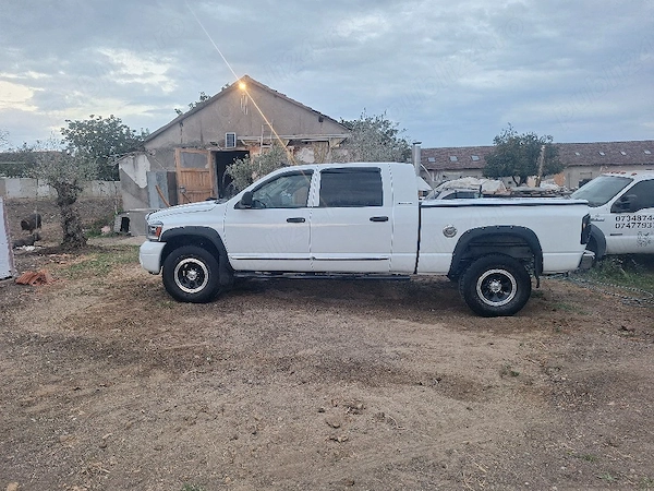 DODGE Ram 2007 — imagine 3