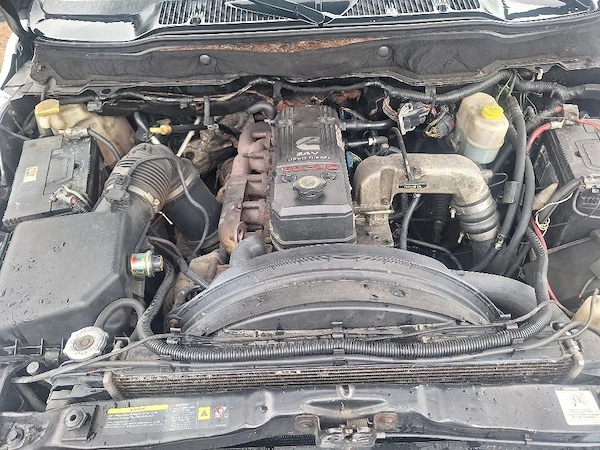 DODGE Ram 2007 — imagine 4