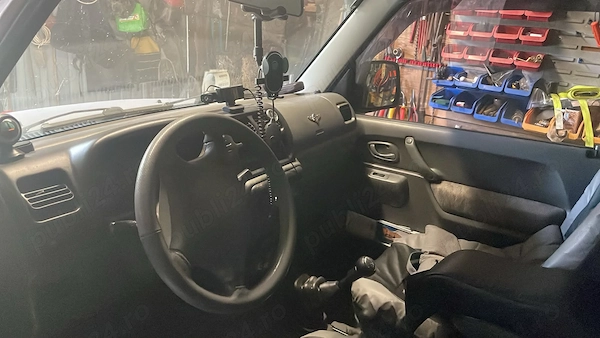 SUZUKI Jimny 2000 — imagine 8
