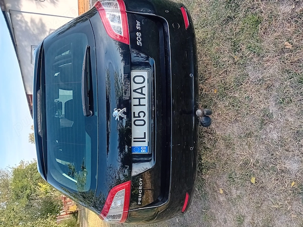PEUGEOT 508 2013 — imagine 3