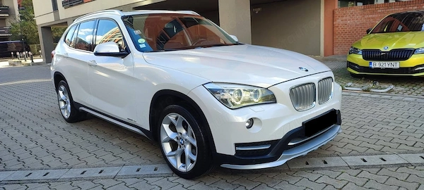 BMW X Series (Generic) 2015 — imagine 3