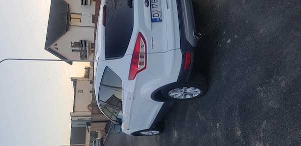 FORD Kuga 2015 — imagine 7