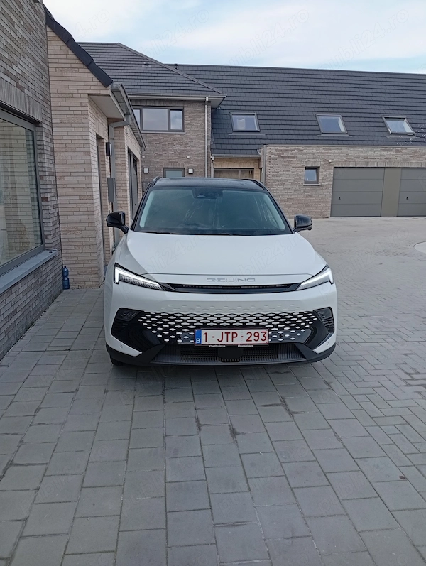 BAIC X55