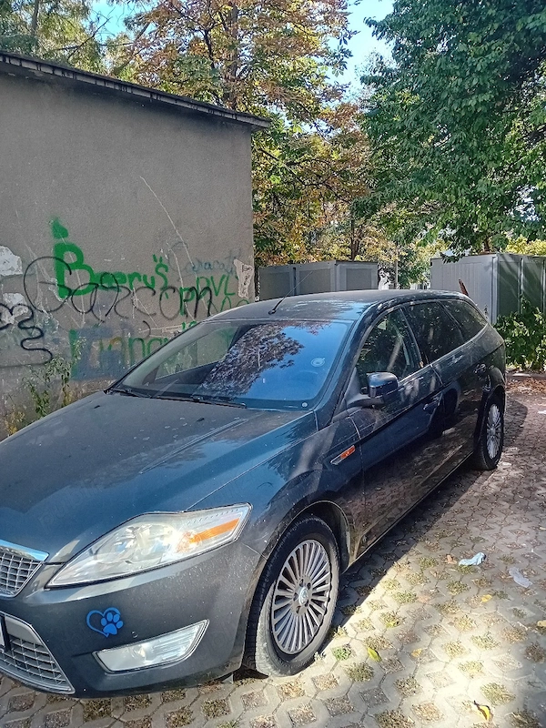 FORD Mondeo 2010 — imagine 3