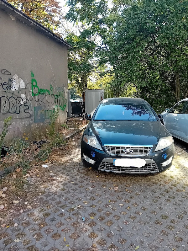 FORD Mondeo 2010 — imagine 5