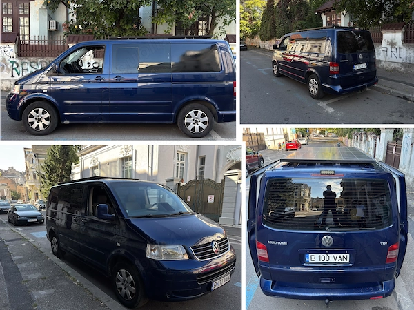 Volkswagen Multivan