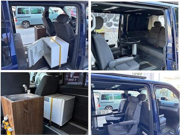VOLKSWAGEN Multivan 2004 — imagine 4
