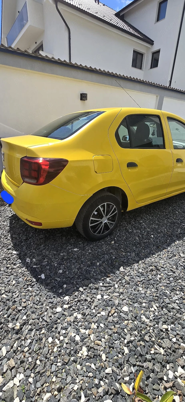DACIA Logan 2018 — imagine 2