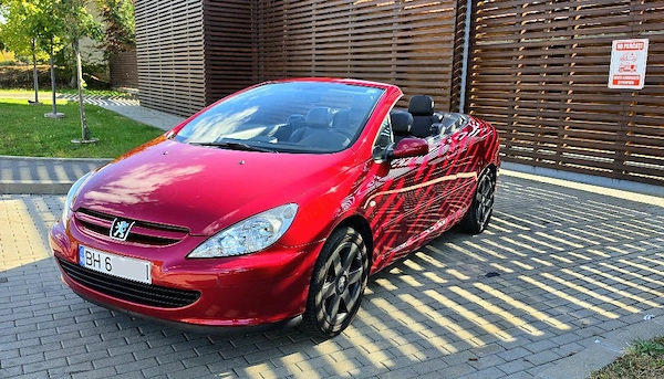 Peugeot 307cc
