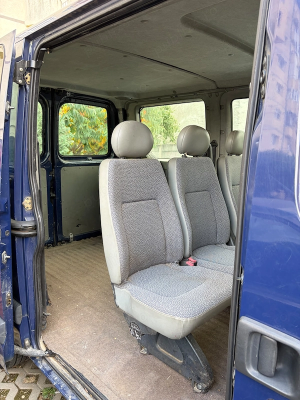 OPEL Movano 2006 — imagine 9