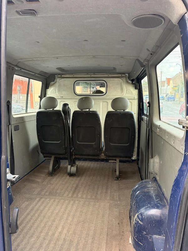 OPEL Movano 2006 — imagine 7