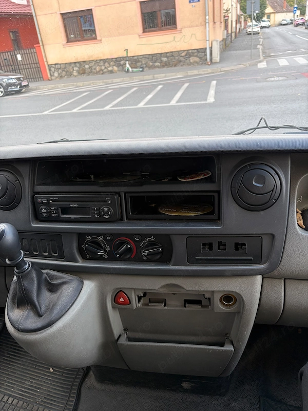 OPEL Movano 2006 — imagine 3