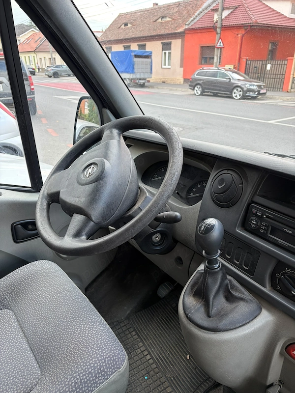 OPEL Movano 2006 — imagine 2
