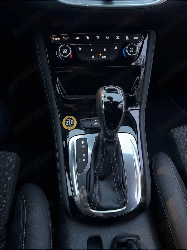 OPEL Astra 2018 — imagine 5