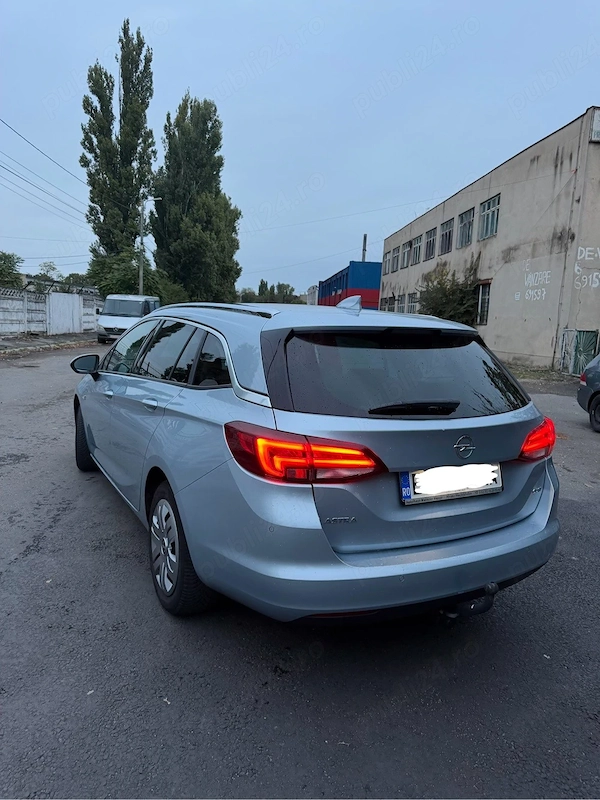 OPEL Astra 2018 — imagine 2