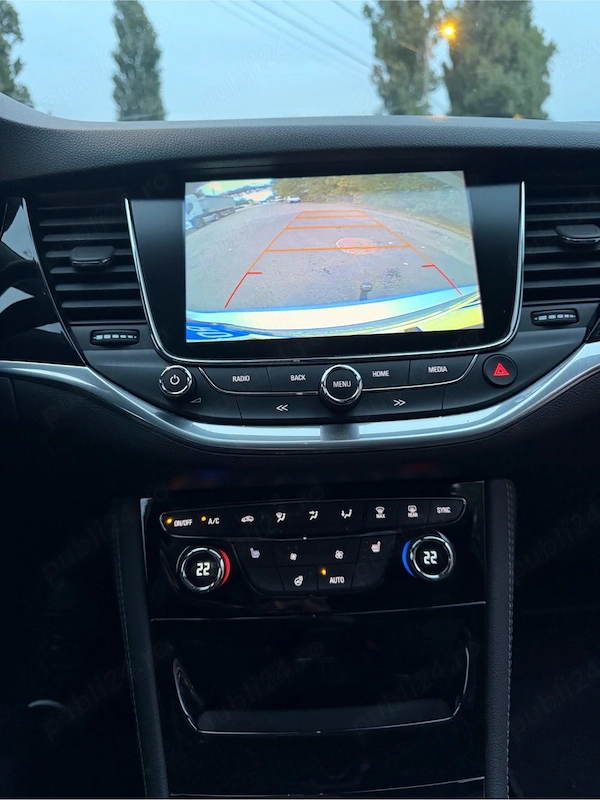 OPEL Astra 2018 — imagine 4