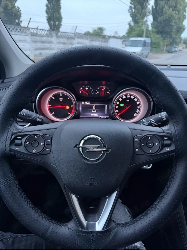 OPEL Astra 2018 — imagine 3