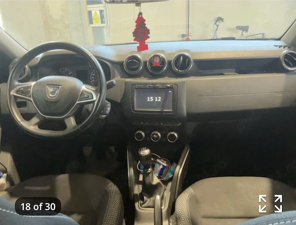 DACIA Duster 2018 — imagine 7