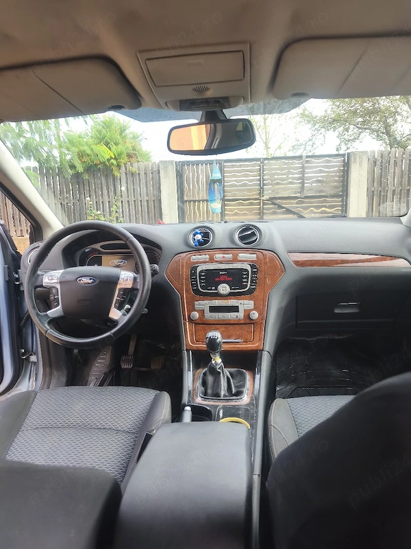 FORD Mondeo 2007 — imagine 3