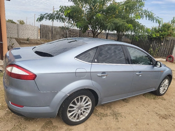FORD Mondeo 2007 — imagine 2