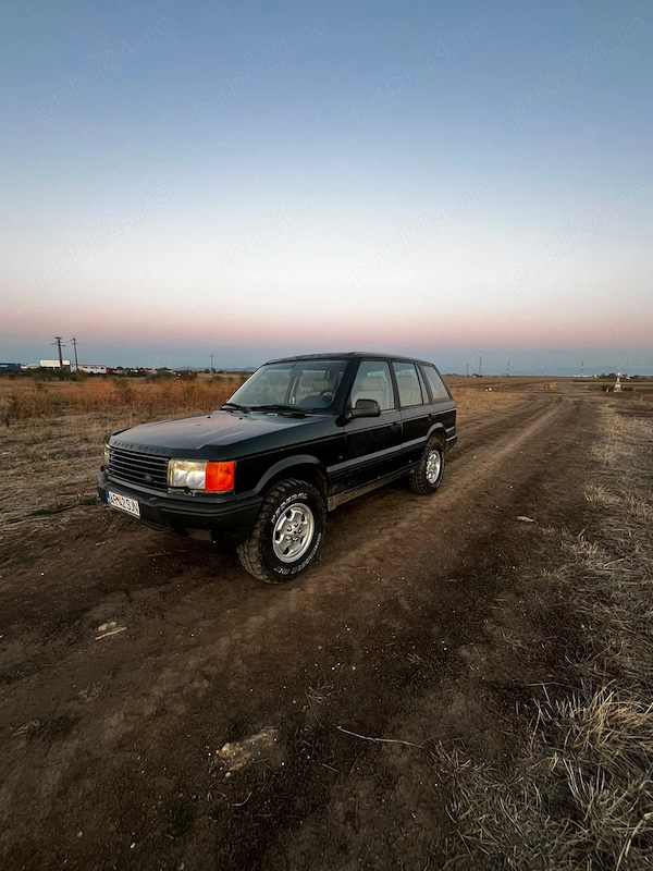 LAND ROVER Range Rover 1998 — imagine 1