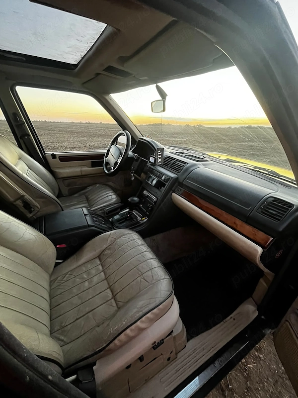 LAND ROVER Range Rover 1998 — imagine 3