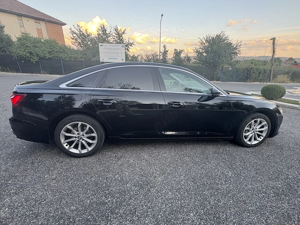 AUDI A6 2021 — imagine 3