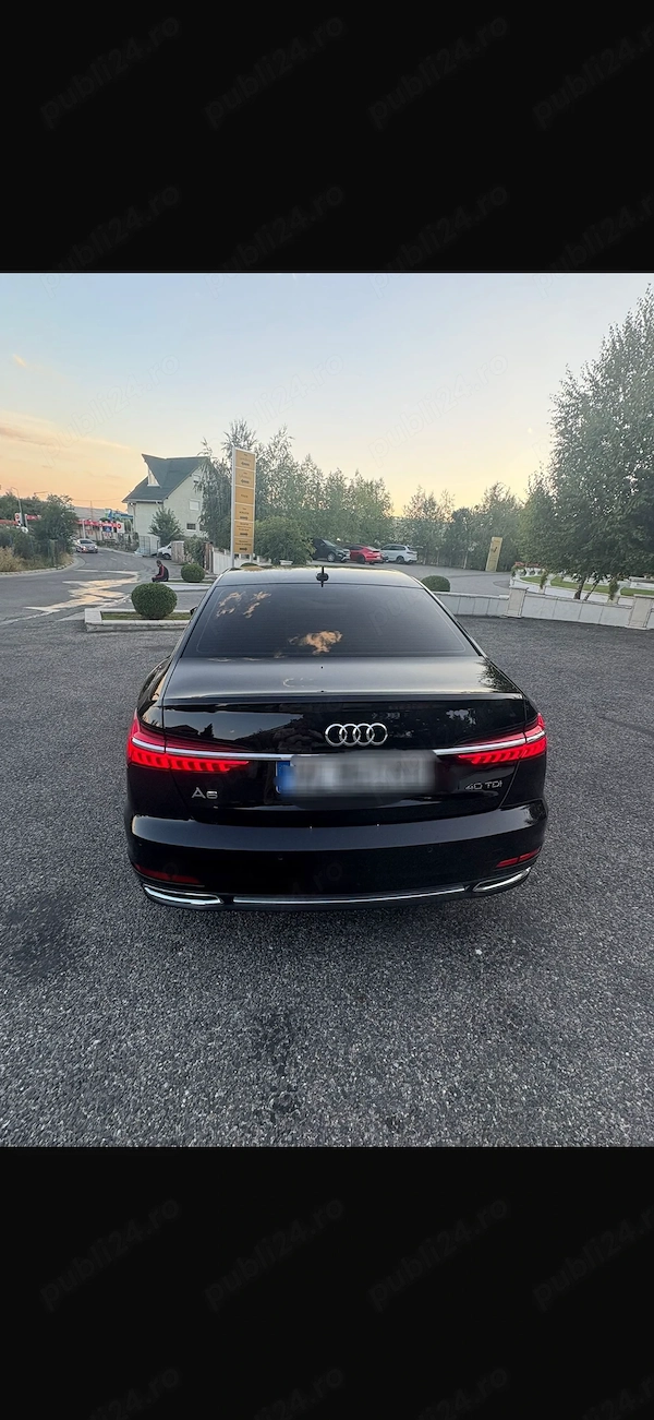 AUDI A6 2021 — imagine 5