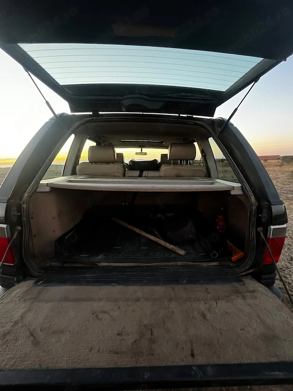 LAND ROVER Range Rover 1998 — imagine 4