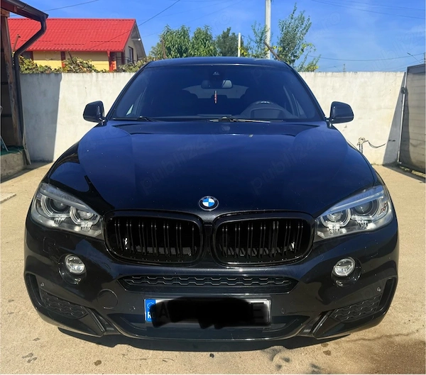 BMW  2016 — imagine 5