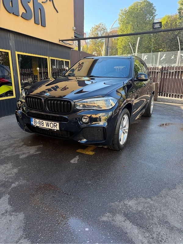 BMW  2018 — imagine 5