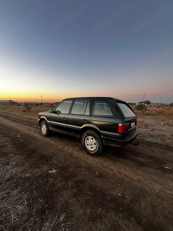 LAND ROVER Range Rover 1998 — imagine 5