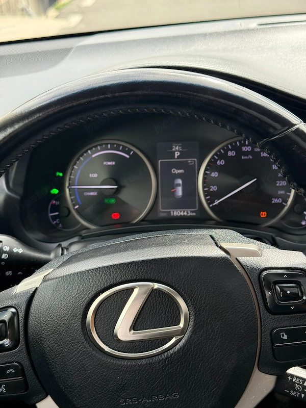 LEXUS NX 2017 — imagine 10