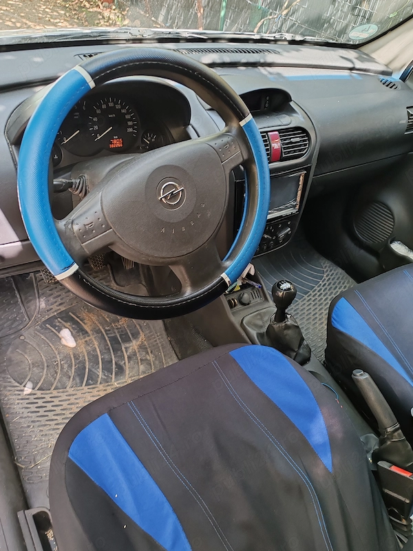 OPEL Combo 2010 — imagine 4