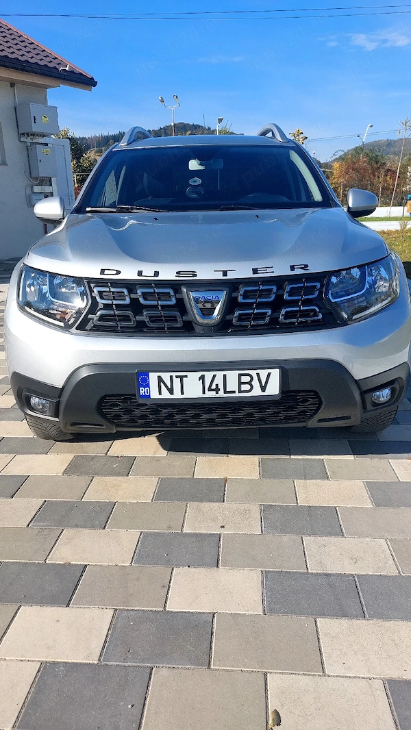 DACIA Duster 2019 — imagine 4