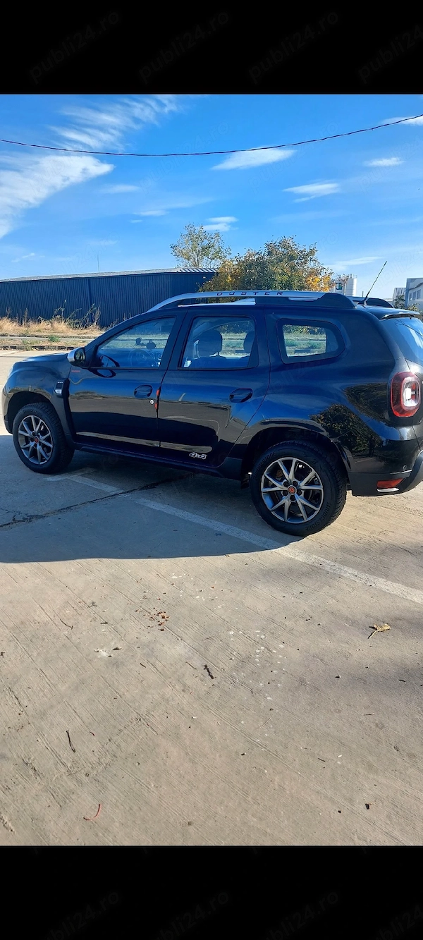 DACIA Duster 2019 — imagine 3