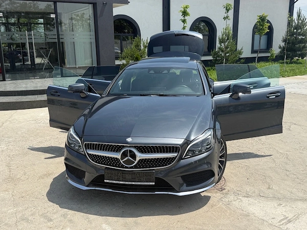 Mercedes-Benz CLS