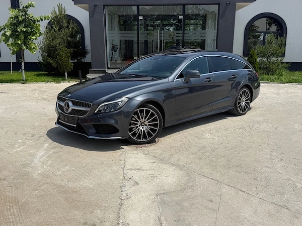 MERCEDES-BENZ CLS 2016 — imagine 5