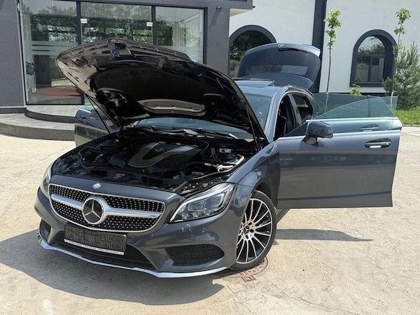 MERCEDES-BENZ CLS 2016 — imagine 4