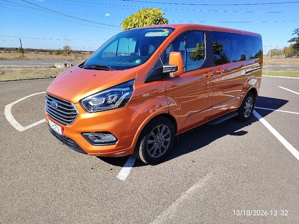FORD Tourneo Custom