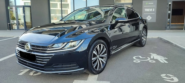 VOLKSWAGEN Arteon 2020 — imagine 3