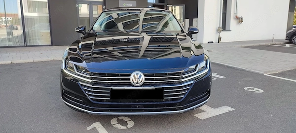 VOLKSWAGEN Arteon 2020 — imagine 2