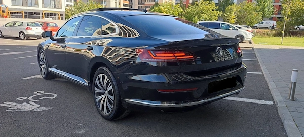 VOLKSWAGEN Arteon 2020 — imagine 5