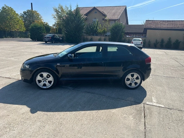 AUDI A3 2004 — imagine 3