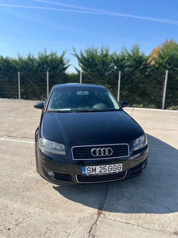 AUDI A3 2004 — imagine 2